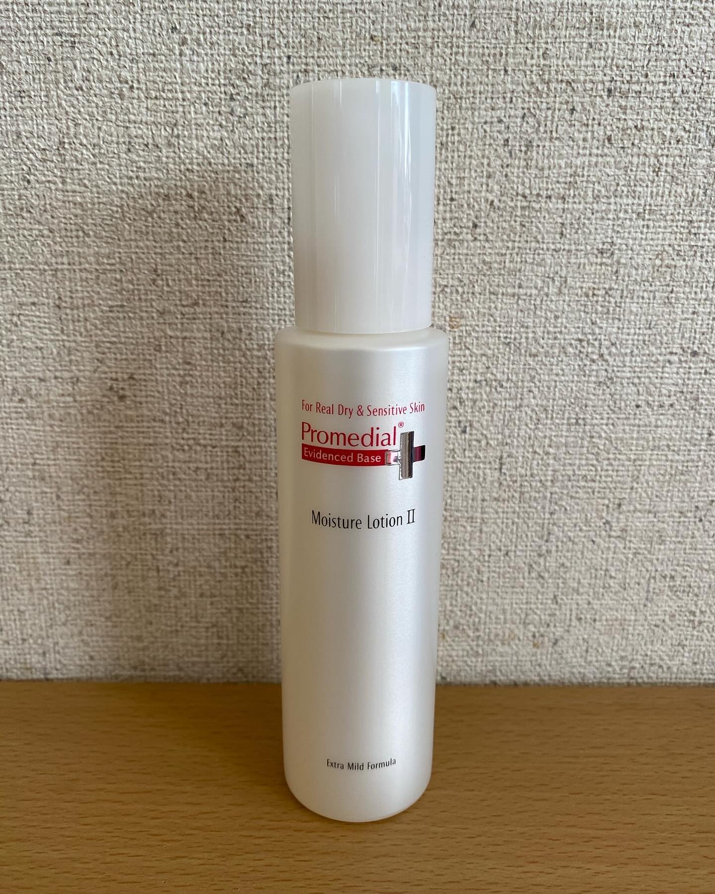 モイスチャーローション/プロメディアル/化粧水を使ったクチコミ（1枚目）