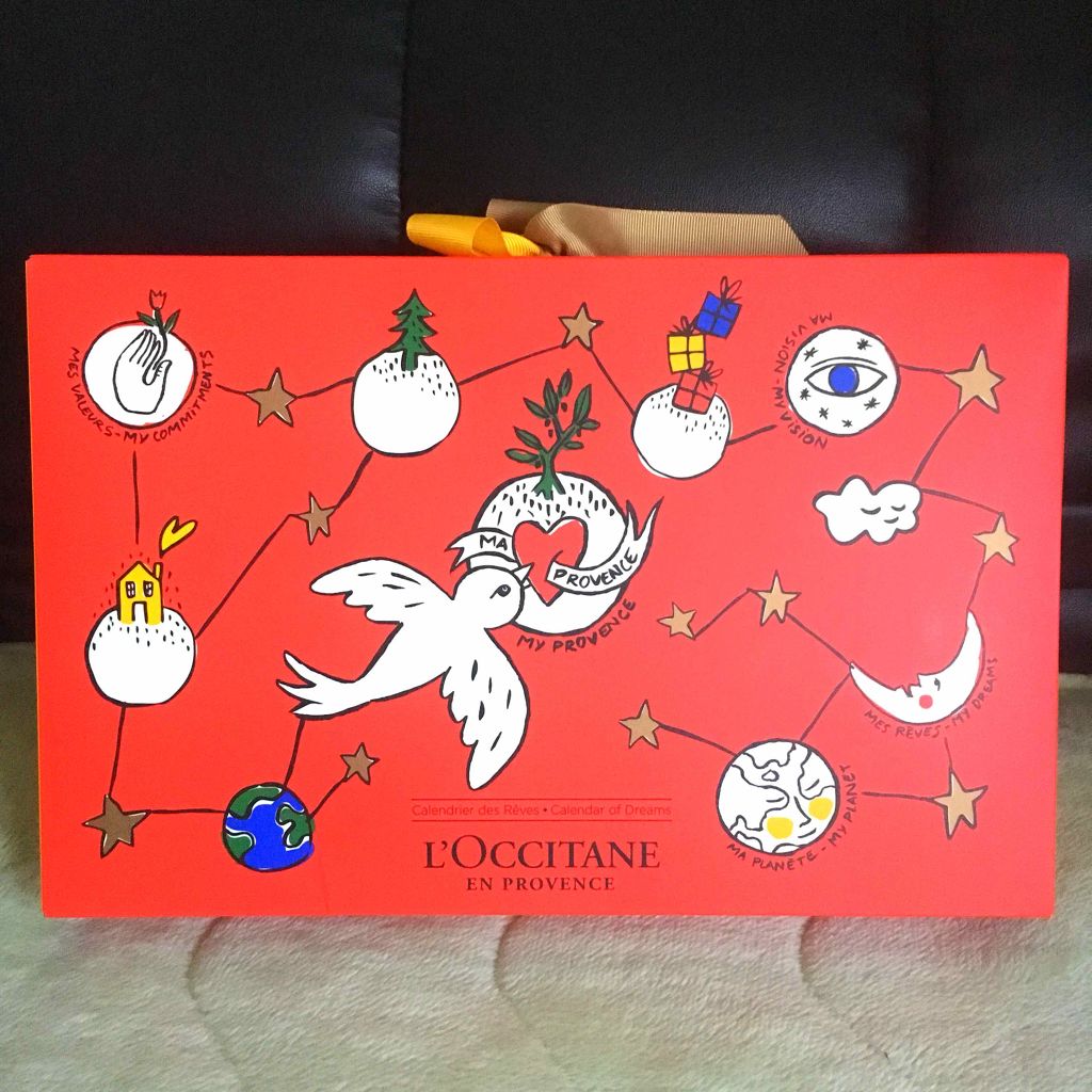 シア ハンドクリーム/L'OCCITANE/ハンドクリームを使ったクチコミ(1枚目)