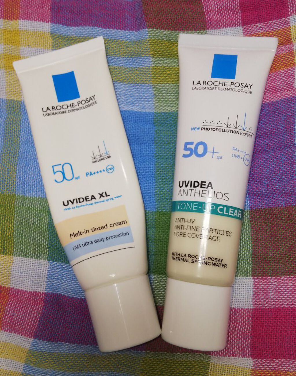 UVイデア XL ティント/ラ ロッシュ ポゼ/化粧下地を使ったクチコミ（1枚目）