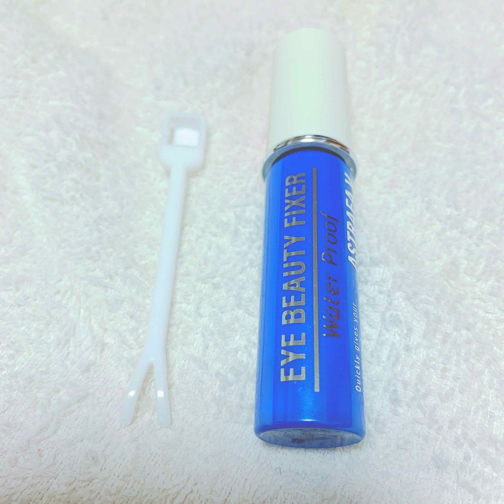 アイビューティー フィクサー WP/アストレア ヴィルゴ/二重まぶた用アイテムを使ったクチコミ（2枚目）