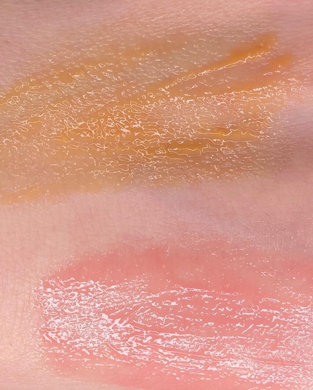 プランプリップケアスクラブ/キャンメイク/リップスクラブを使ったクチコミ(8枚目)