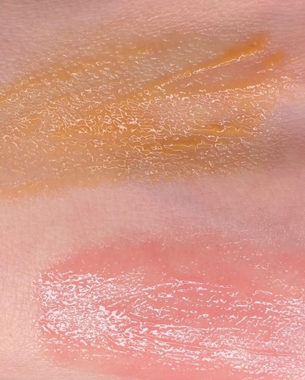 プランプリップケアスクラブ/キャンメイク/リップスクラブを使ったクチコミ(8枚目)