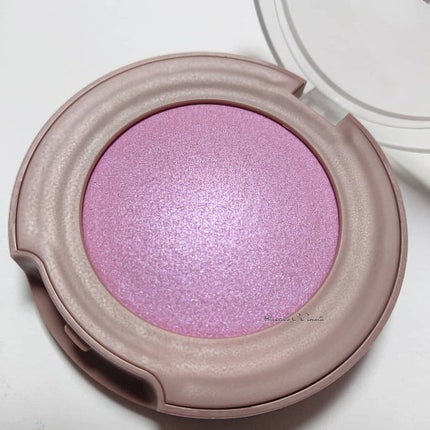 トゥルーディメンショングロウチーク/hince/パウダーチークを使ったクチコミ(4枚目)