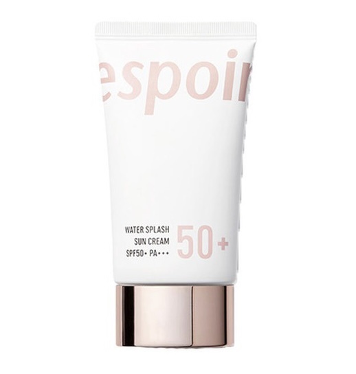 ウォータースプラッシュサンクリーム セラミド/espoir/日焼け止めクリームを使ったクチコミ（1枚目）