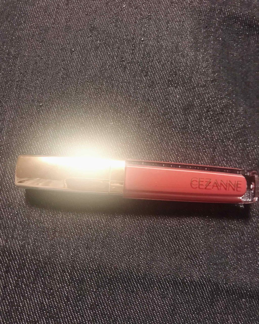 カラーティントリップ/CEZANNE/リップティントを使ったクチコミ(1枚目)