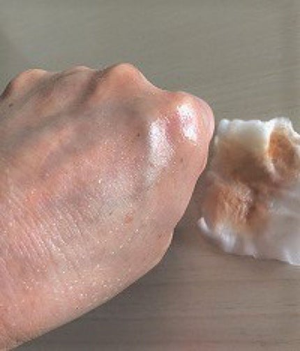 バームクリーム/麗凍化粧品/クレンジングバームを使ったクチコミ(4枚目)