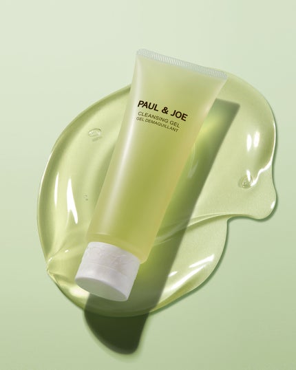 クレンジング ジェル N/PAUL & JOE BEAUTE/クレンジングジェルを使ったクチコミ(1枚目)