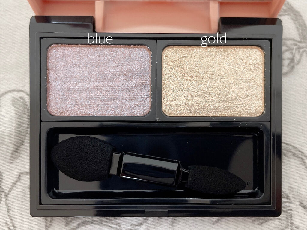 コーディネート アイ カラー/do natural/アイシャドウパレットを使ったクチコミ（2枚目）