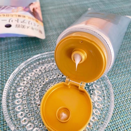 髪のキメ美容バリアトリートメント/エッセンシャル/洗い流すヘアトリートメントを使ったクチコミ(6枚目)