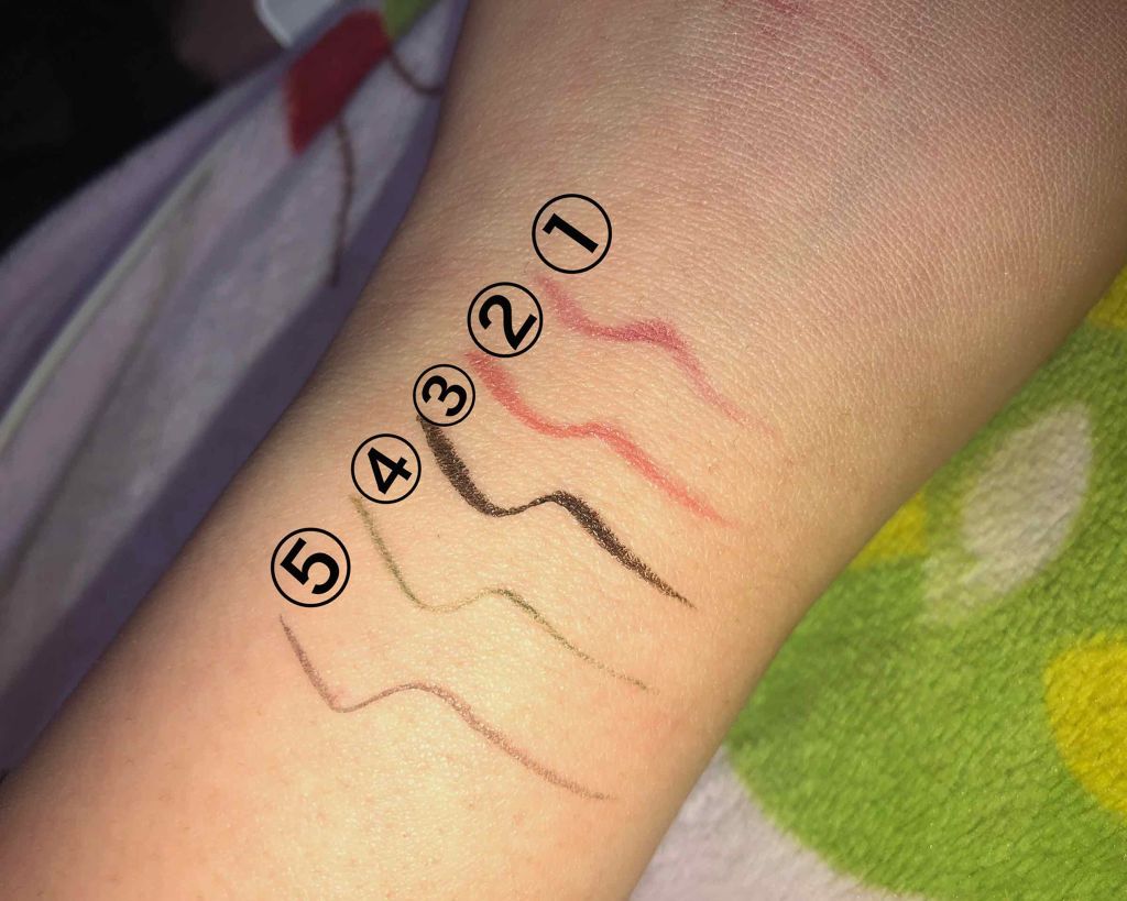 ラブ・ライナー リキッドアイライナーＲ３/ラブ・ライナー/リキッドアイライナーを使ったクチコミ（2枚目）