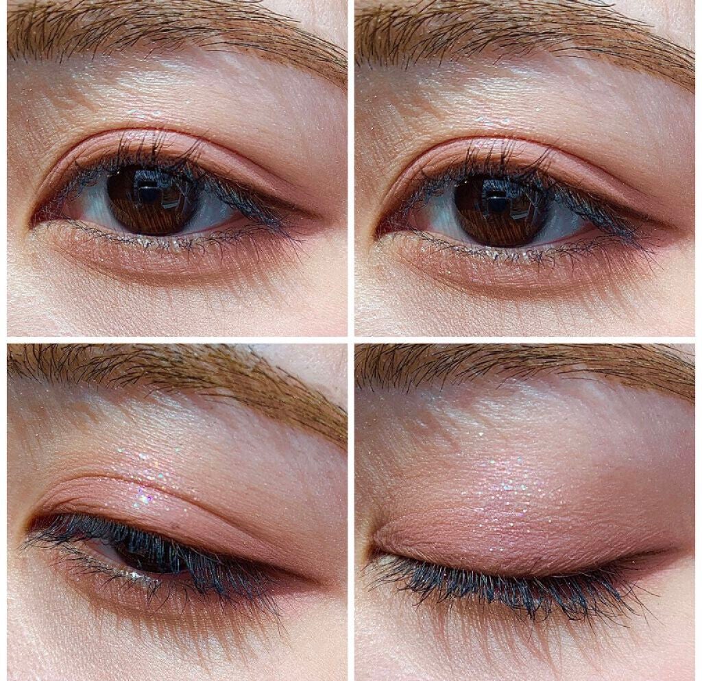 クリーミータッチライナー/キャンメイク/ジェルアイライナーを使ったクチコミ(3枚目)