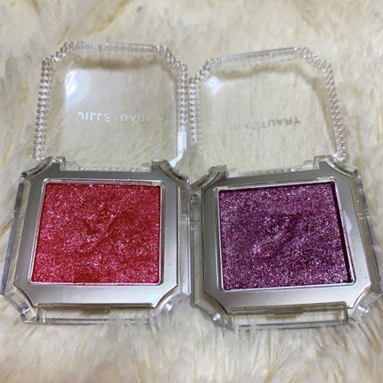 アイコニックルック アイシャドウ/JILL STUART/単色アイシャドウを使ったクチコミ(4枚目)