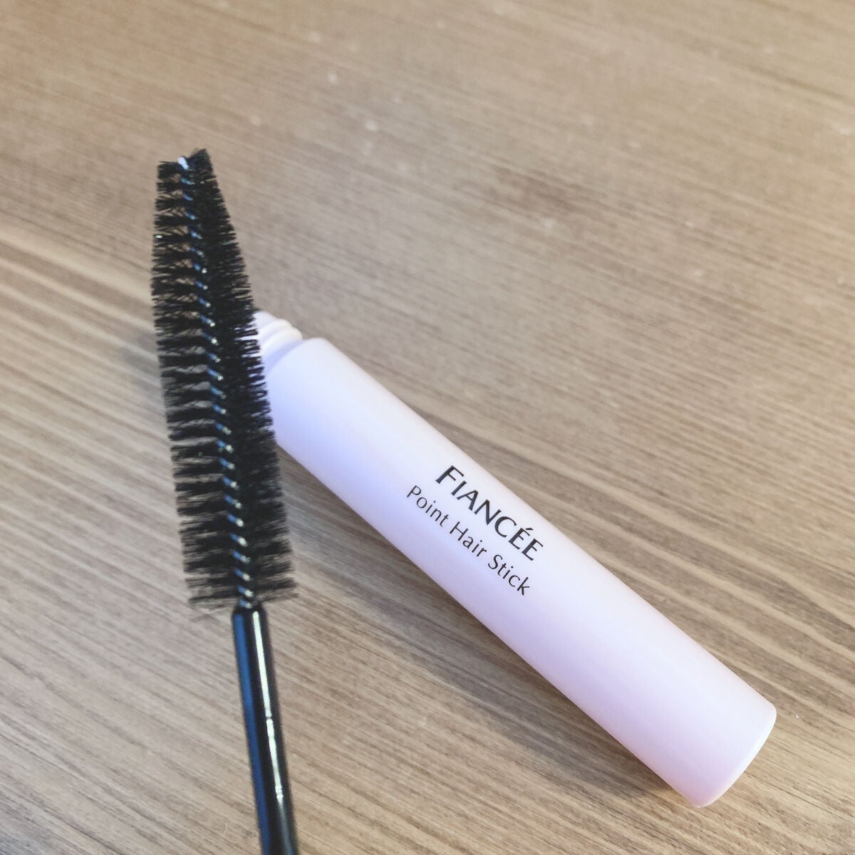 ポイントへアスティック ピュアシャンプーの香り /フィアンセ/ヘアスタイリングを使ったクチコミ(2枚目)