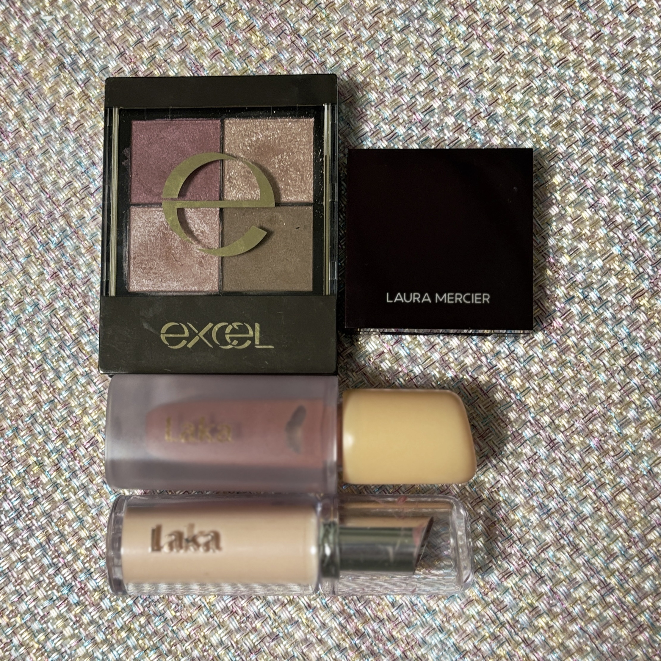 ブラッシュ カラー インフュージョン/ローラ メルシエ/パウダーチークを使ったクチコミ（1枚目）