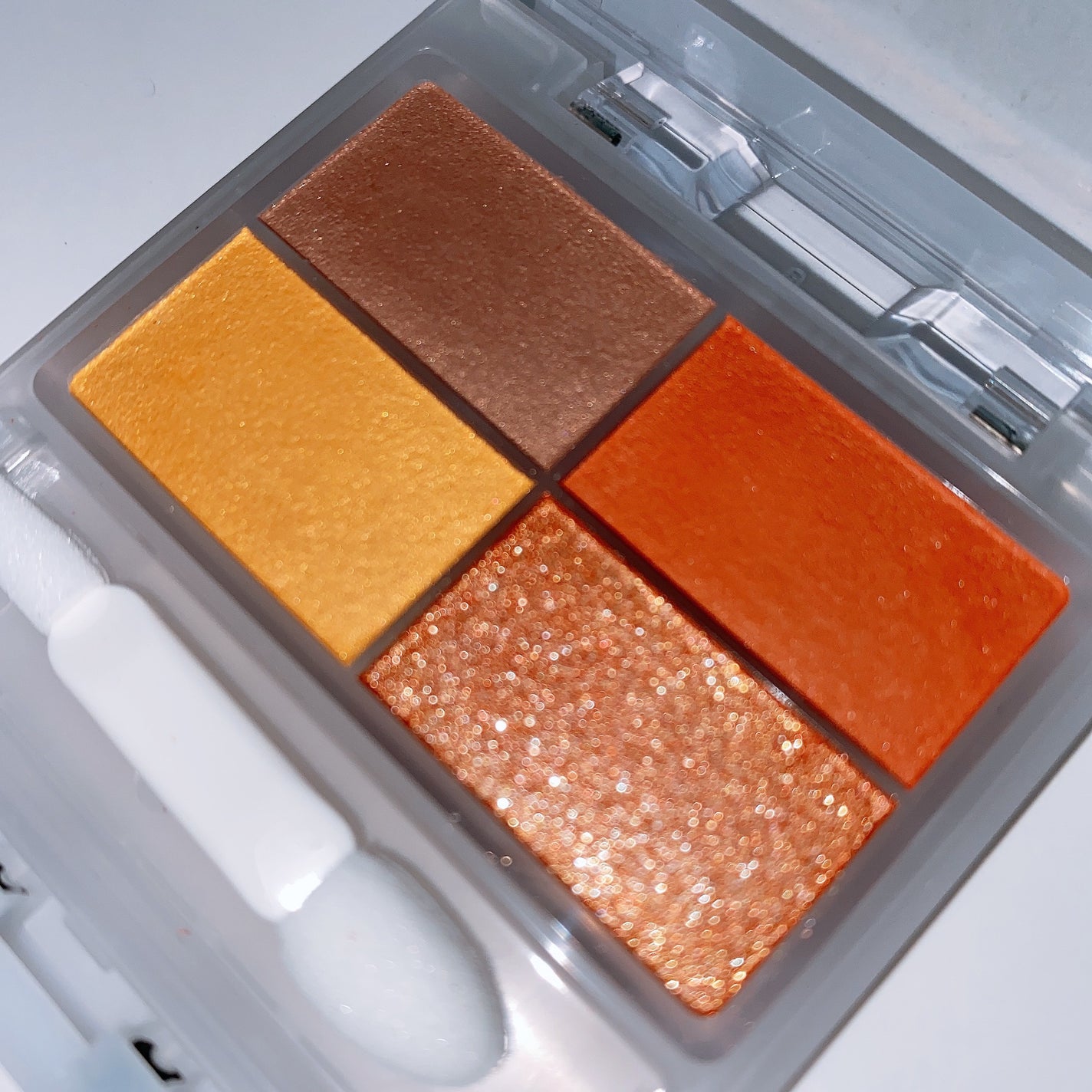 フェイスカラーパレット/チャコット・コスメティクス/アイシャドウパレットを使ったクチコミ(4枚目)