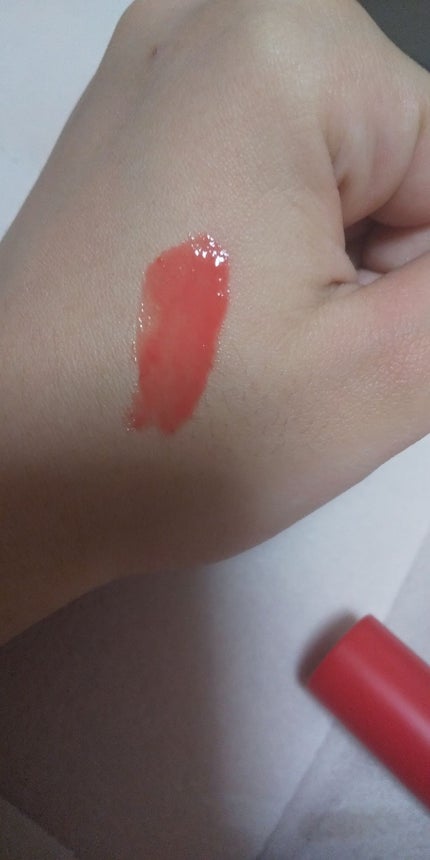 つやぷるリップR/b idol/口紅を使ったクチコミ(2枚目)