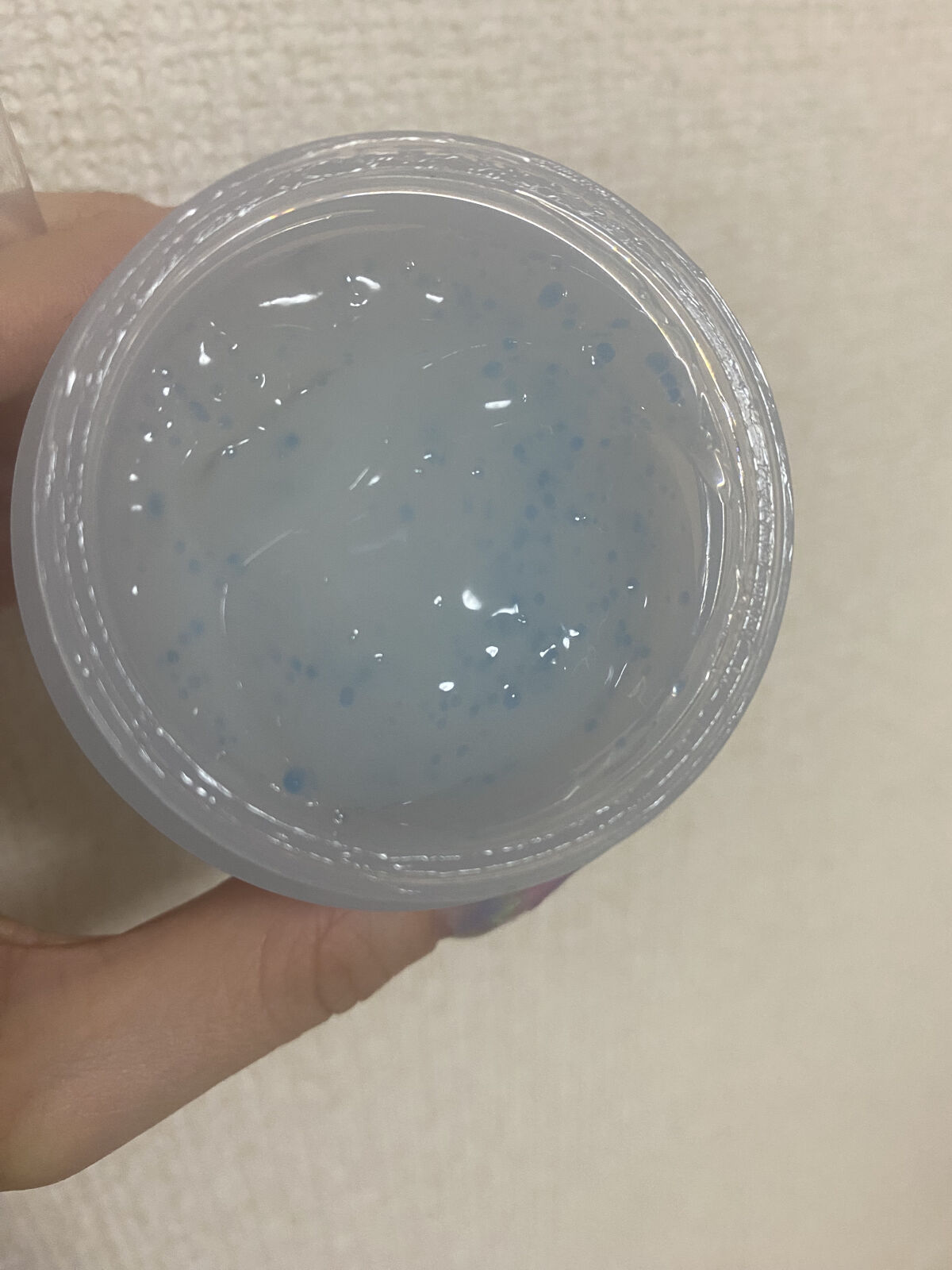 インテンスモイスチャーパンテノールスリーピングパック/Real Barrier/シートマスク・パックを使ったクチコミ（2枚目）