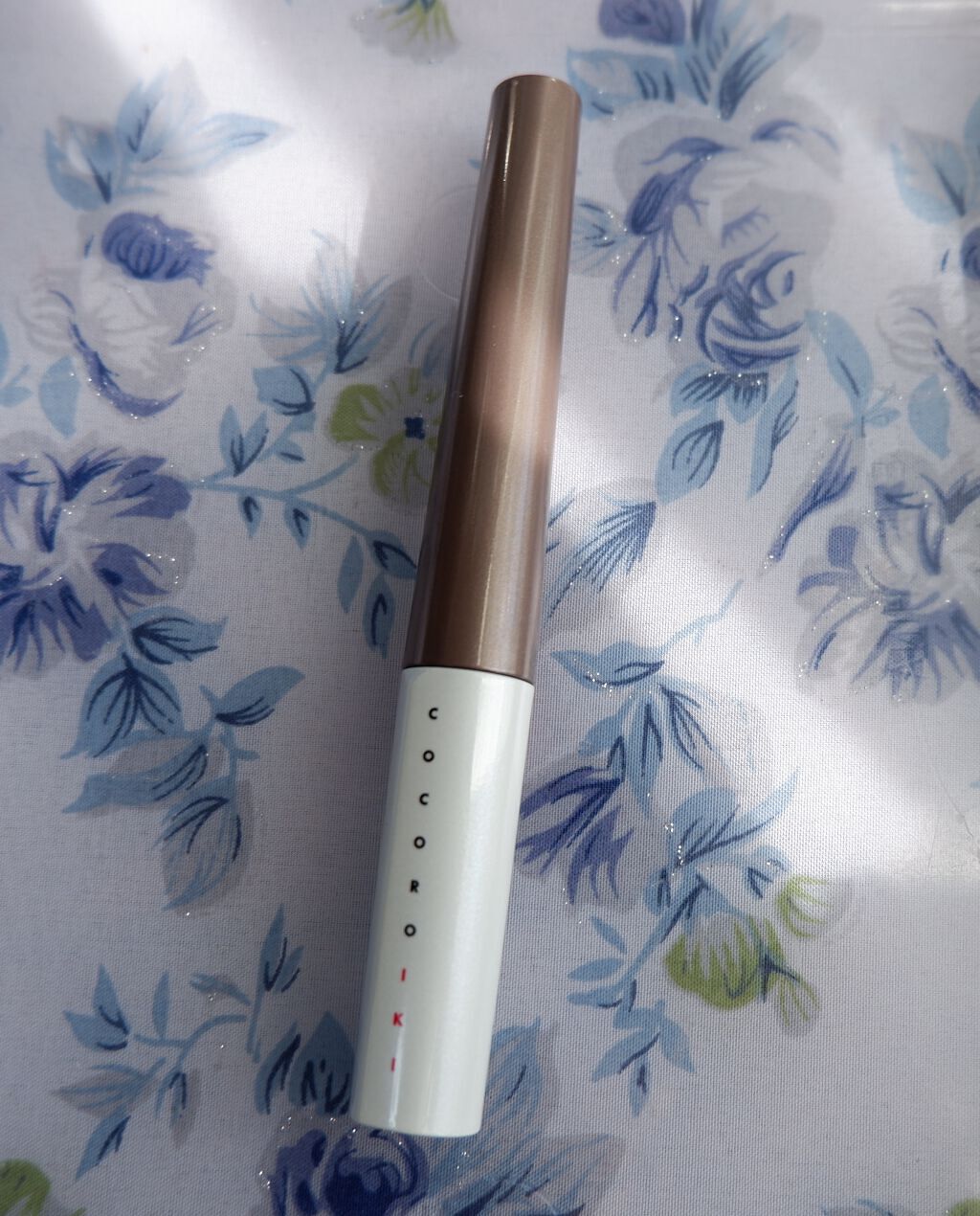 アイデザインマスカラ/COCOROIKI/マスカラを使ったクチコミ(1枚目)