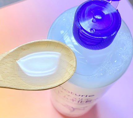 ハトムギ化粧水(ナチュリエ スキンコンディショナー R )/ナチュリエ/化粧水を使ったクチコミ(1枚目)