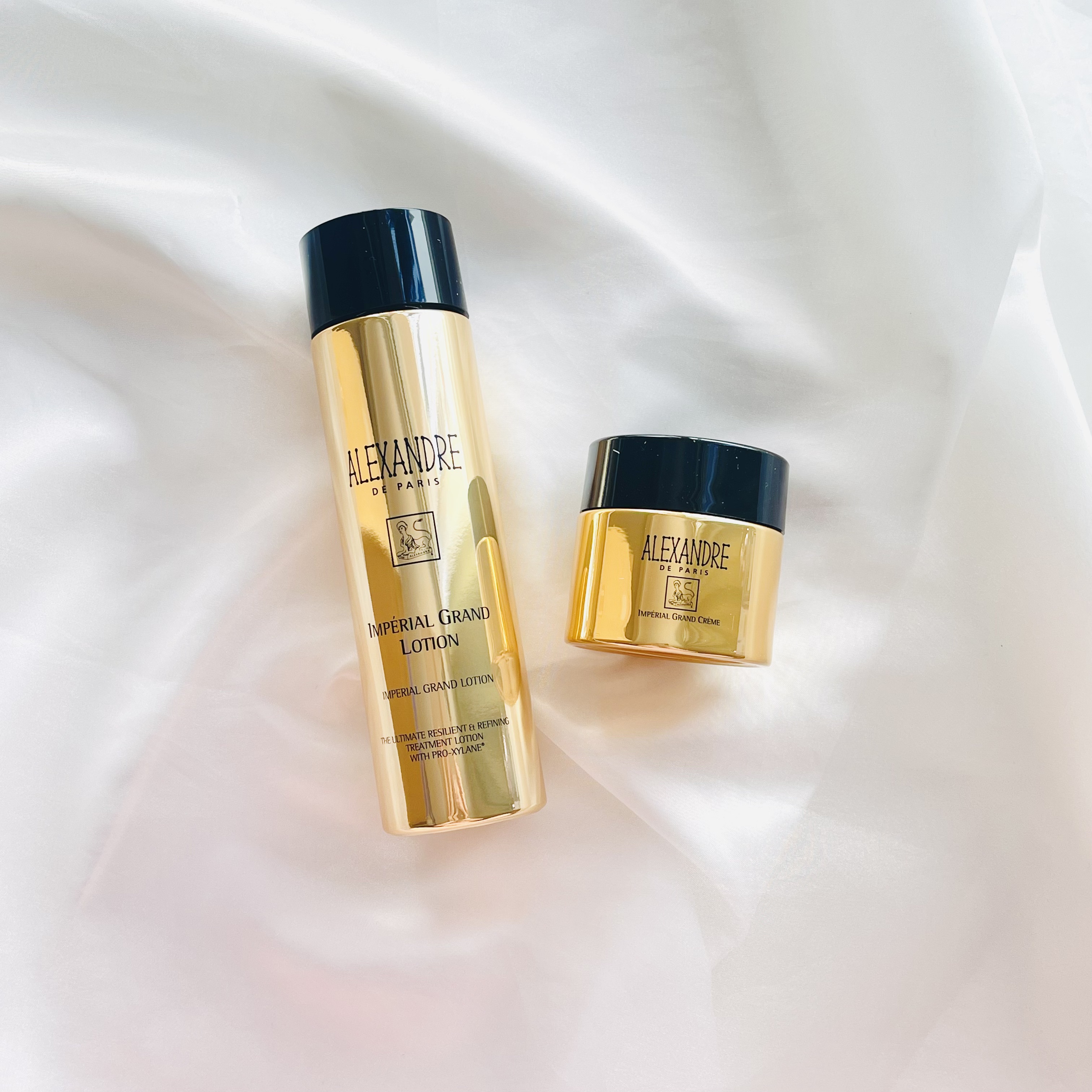 アンペリエルグランローション/アレクサンドル ドゥ パリ/化粧水を使ったクチコミ（1枚目）