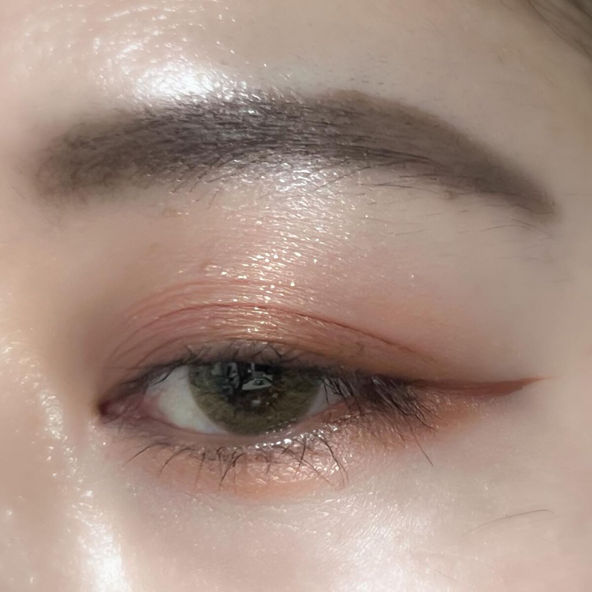 ピエナージュ ミミジェム ワンデー/PienAge/カラーコンタクトレンズを使ったクチコミ（2枚目）