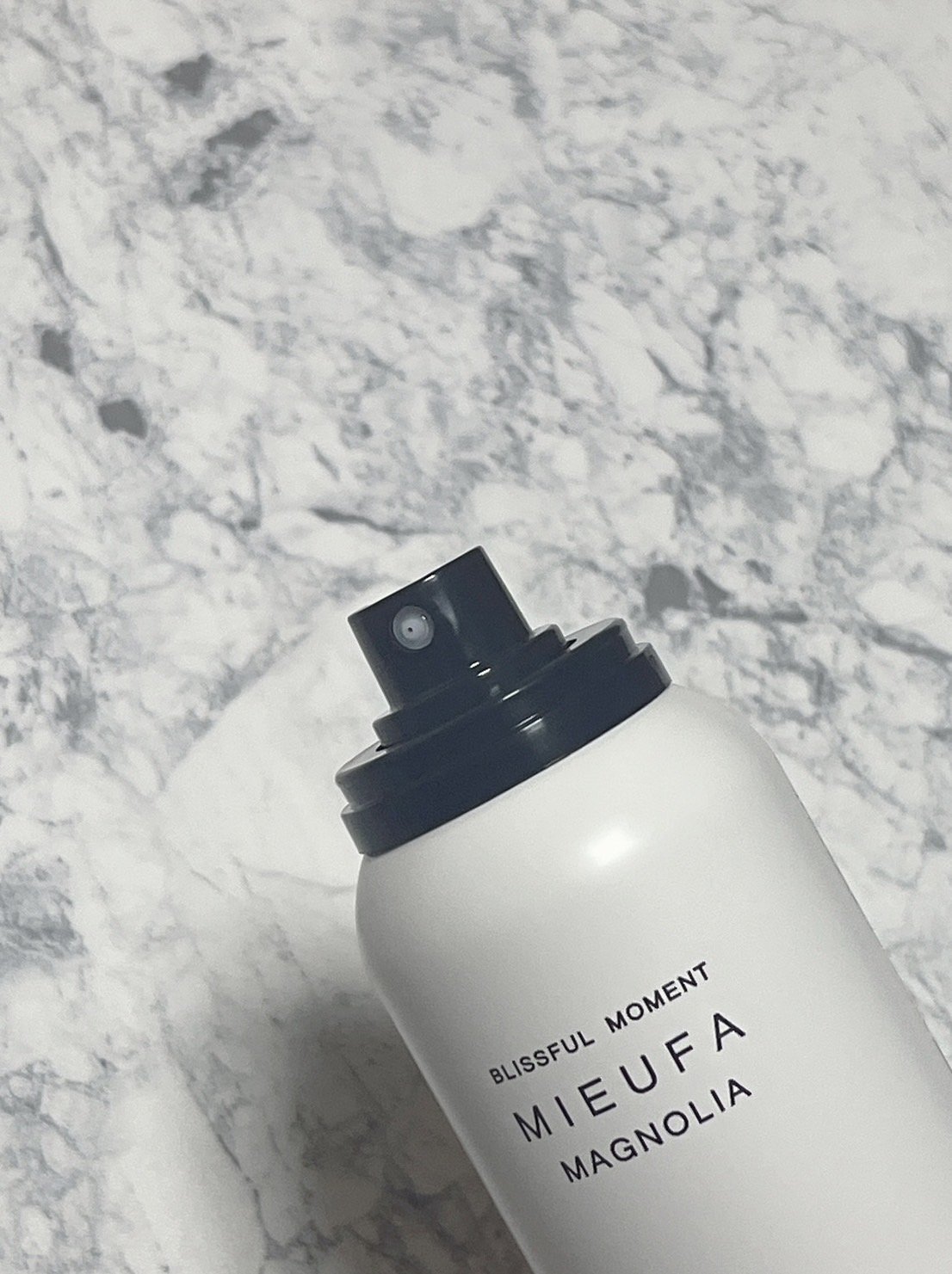 ミーファ フレグランスUVスプレー マグノリア/MIEUFA/日焼け止めミスト・スプレーを使ったクチコミ（2枚目）