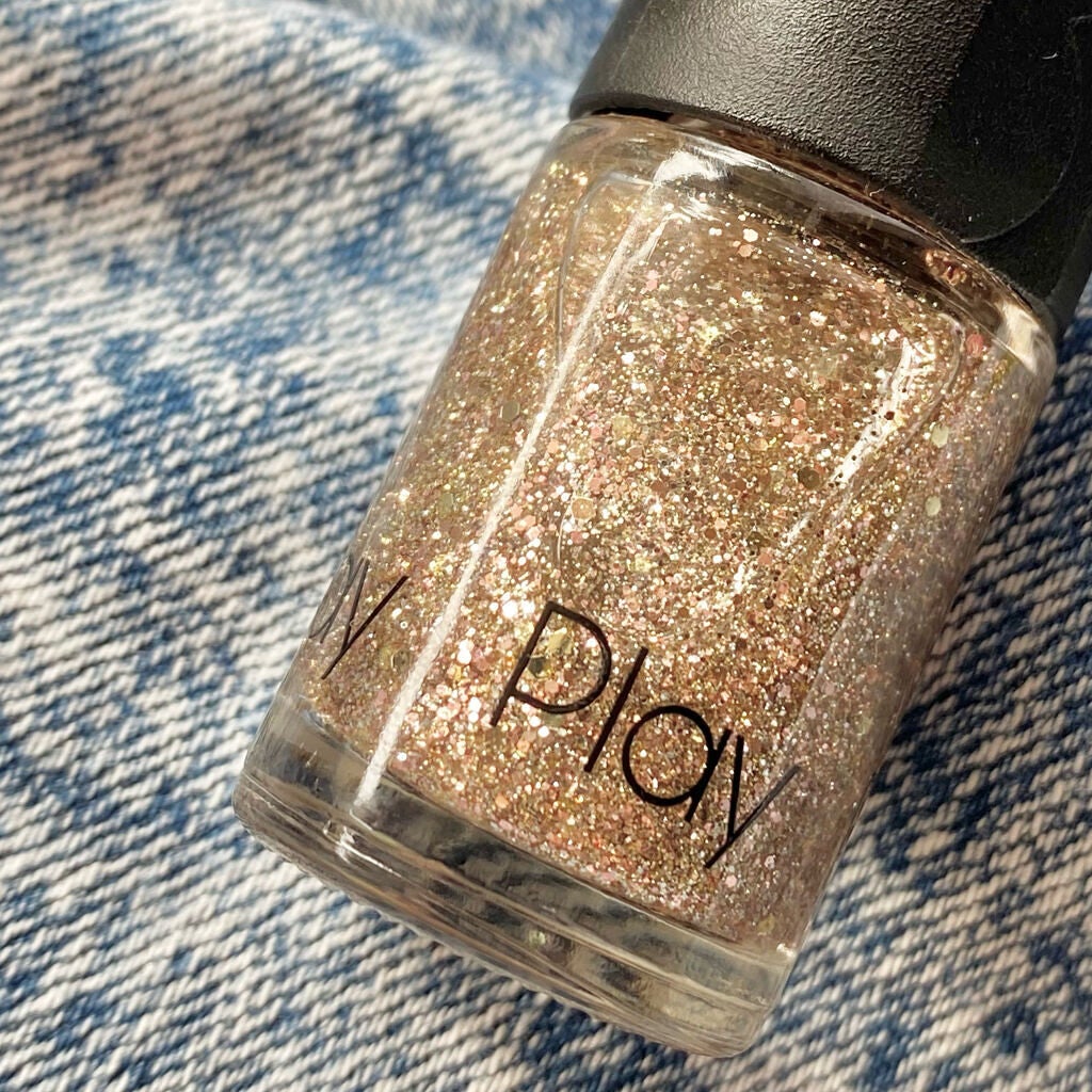 ネイルホリック/ネイルホリック/マニキュアを使ったクチコミ(2枚目)