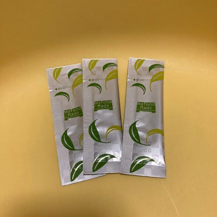 ワフードメイド 宇治抹茶酵素洗顔/pdc/洗顔パウダーを使ったクチコミ(2枚目)