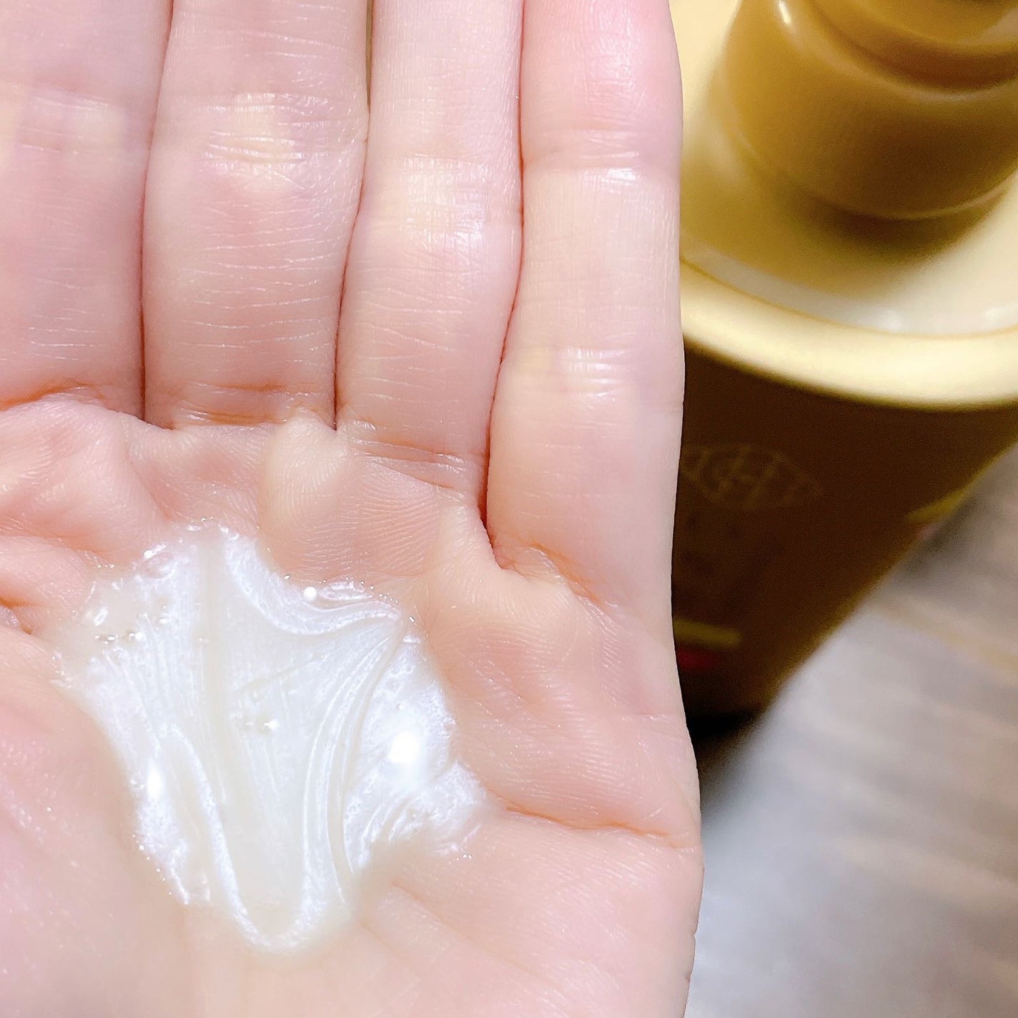 ダメージリペア&カラーケア シャンプー/コンディショナー/いち髪/市販シャンプーを使ったクチコミ(4枚目)