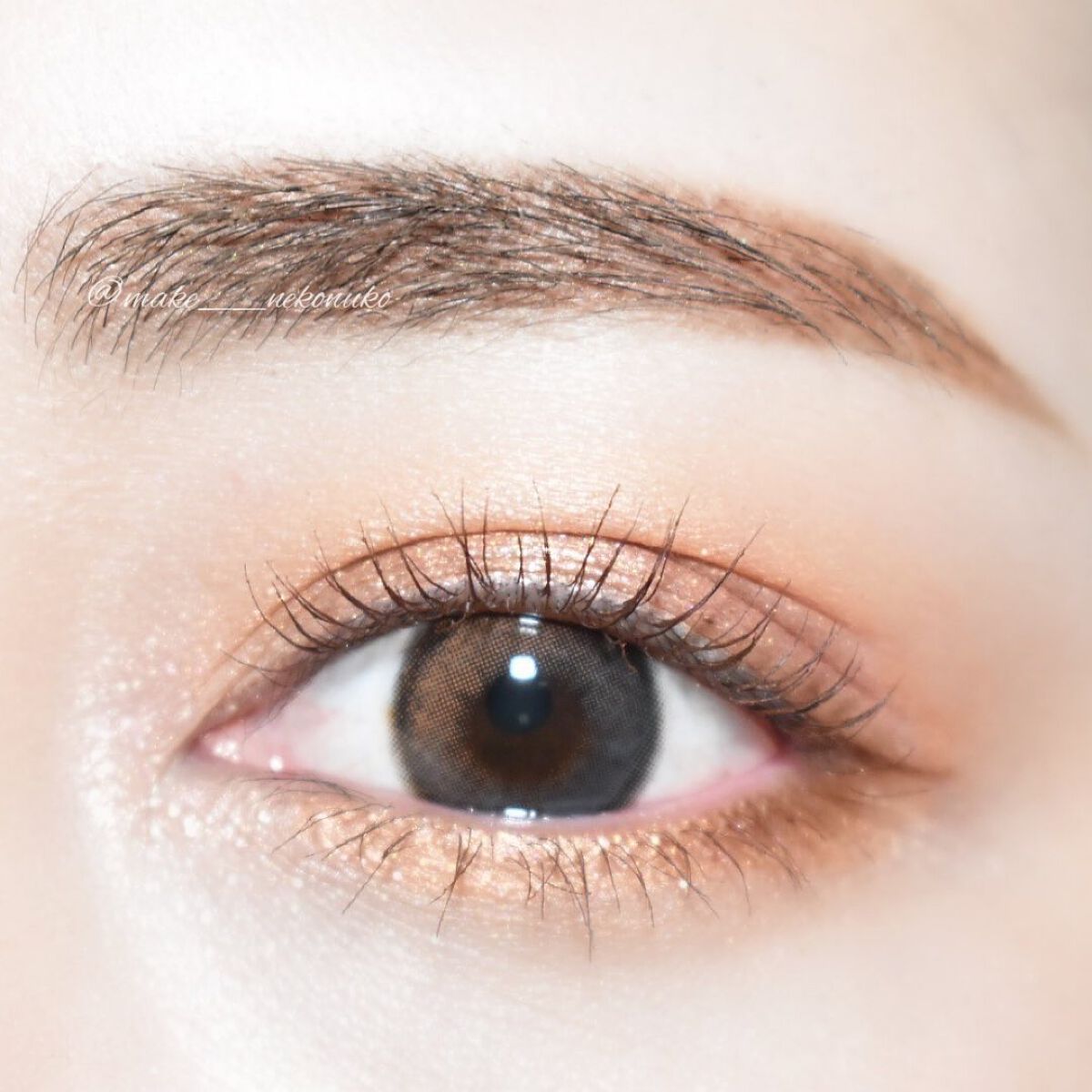 リュクスアイシャドウ/BOBBI BROWN/単色アイシャドウを使ったクチコミ(4枚目)