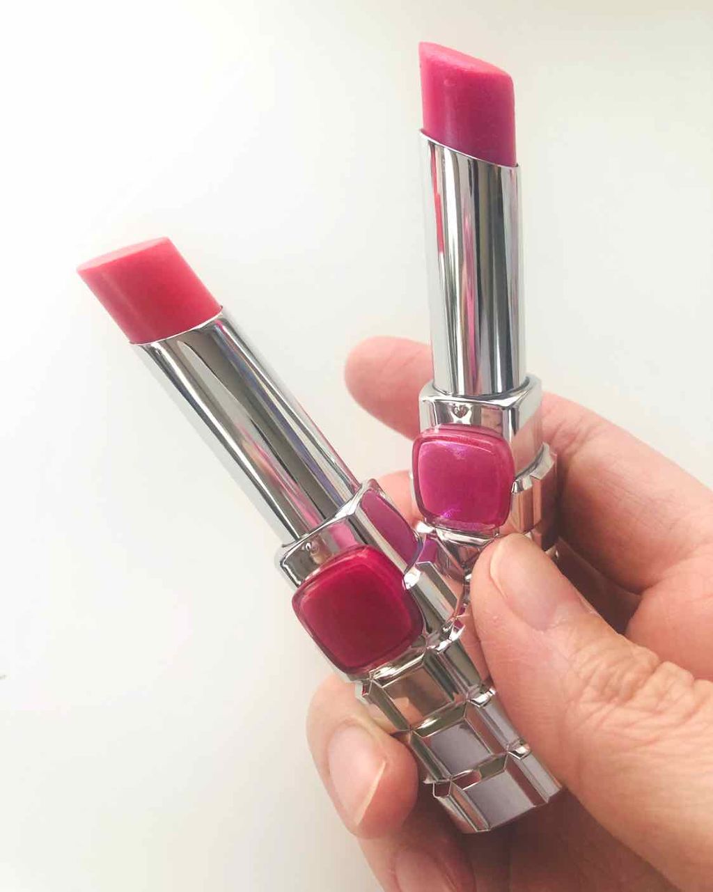 シャインオン/ロレアル パリ/口紅を使ったクチコミ(1枚目)