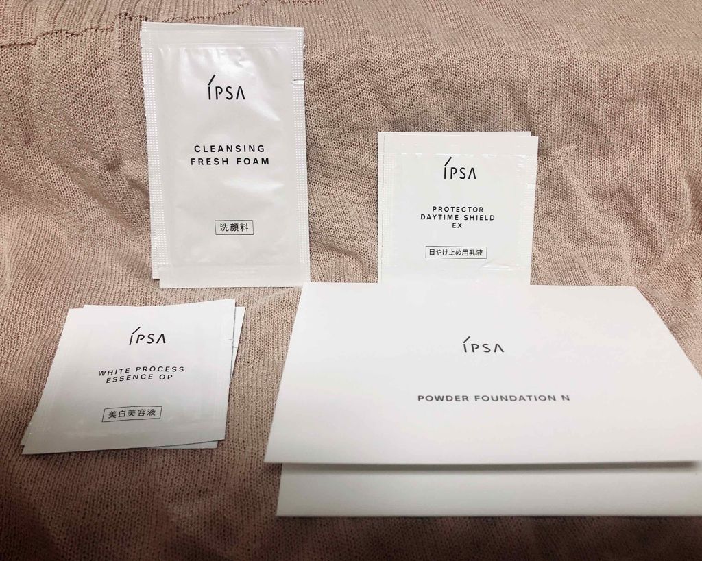 ザ・タイムR アクア/IPSA/化粧水を使ったクチコミ(3枚目)