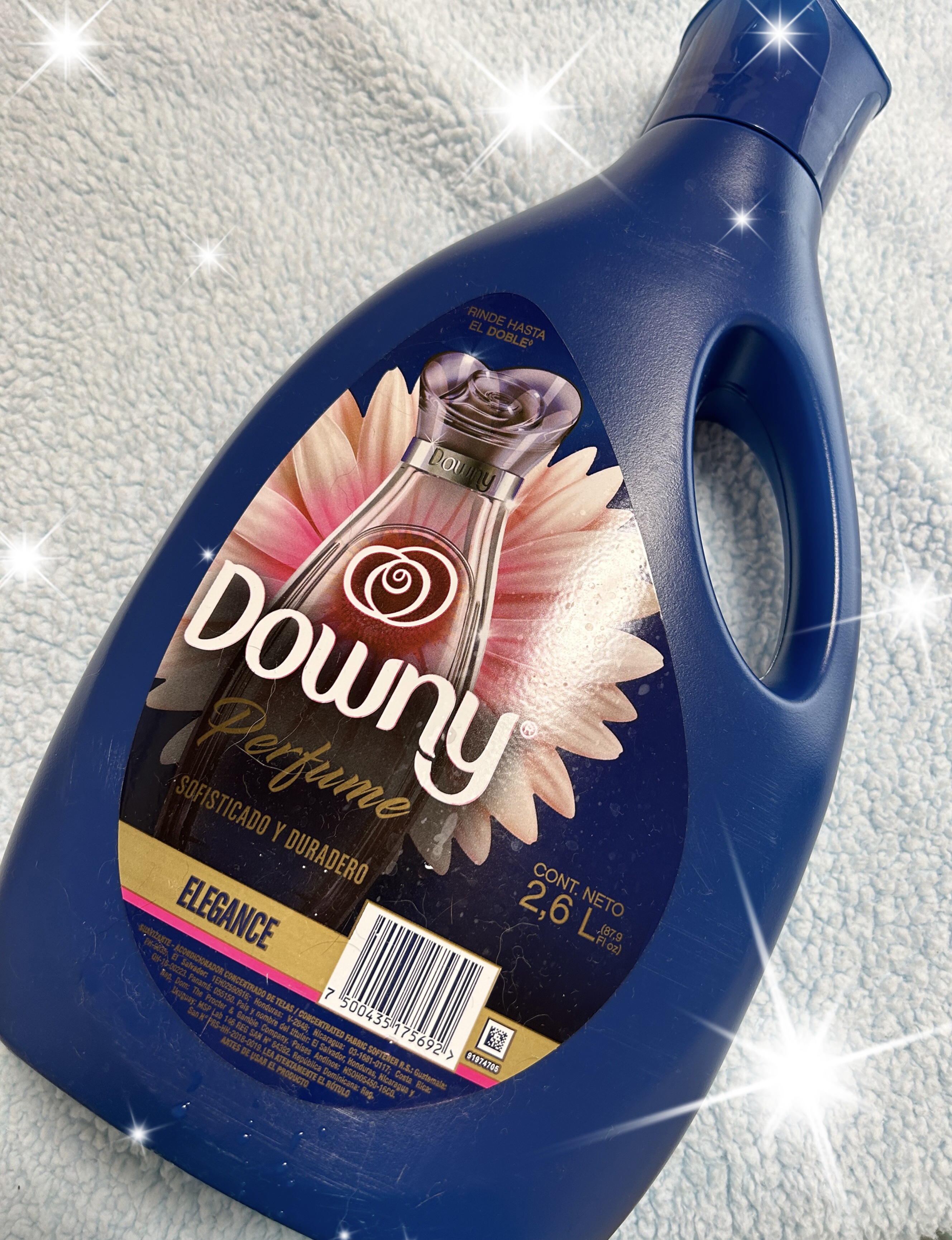 メキシコダウニー エレガンス/ダウニー/柔軟剤を使ったクチコミ（1枚目）