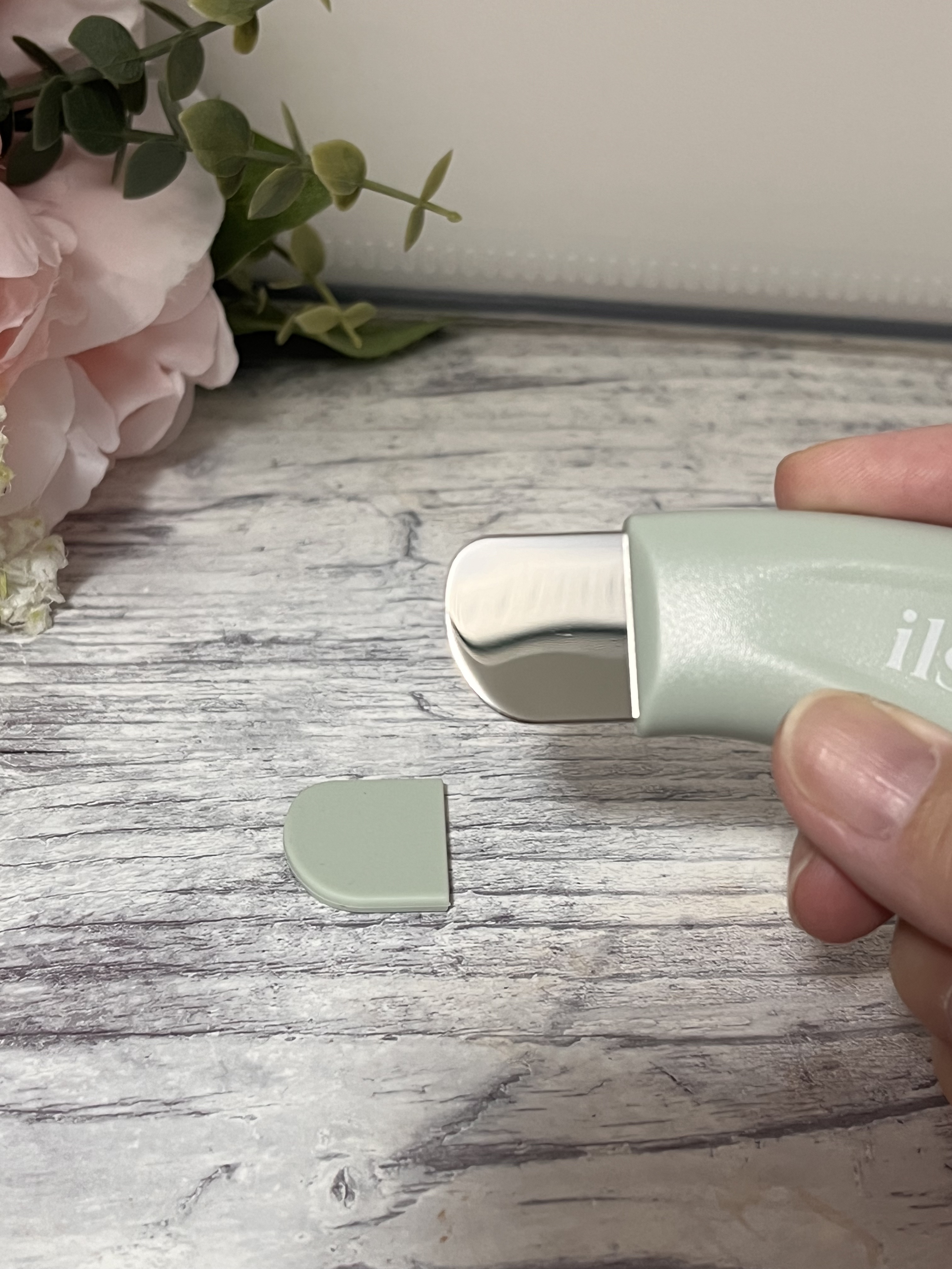 ディープクリーンマスター/ilso/その他スキンケアグッズを使ったクチコミ（3枚目）