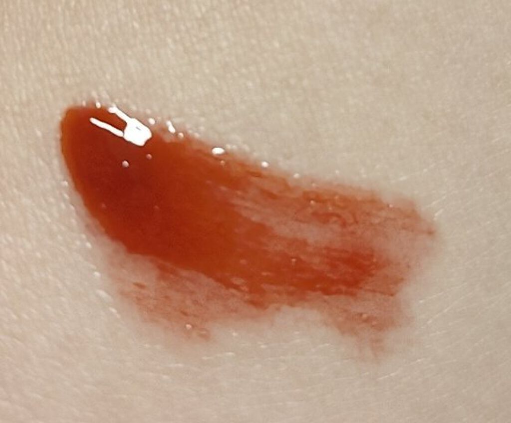 オーロラ デュイ ティント/MERZY/リップティントを使ったクチコミ(3枚目)