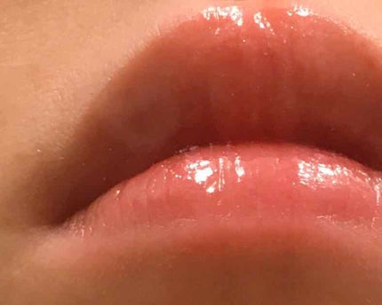 ニュアンスグロスオイル/excel/リップグロスを使ったクチコミ(3枚目)