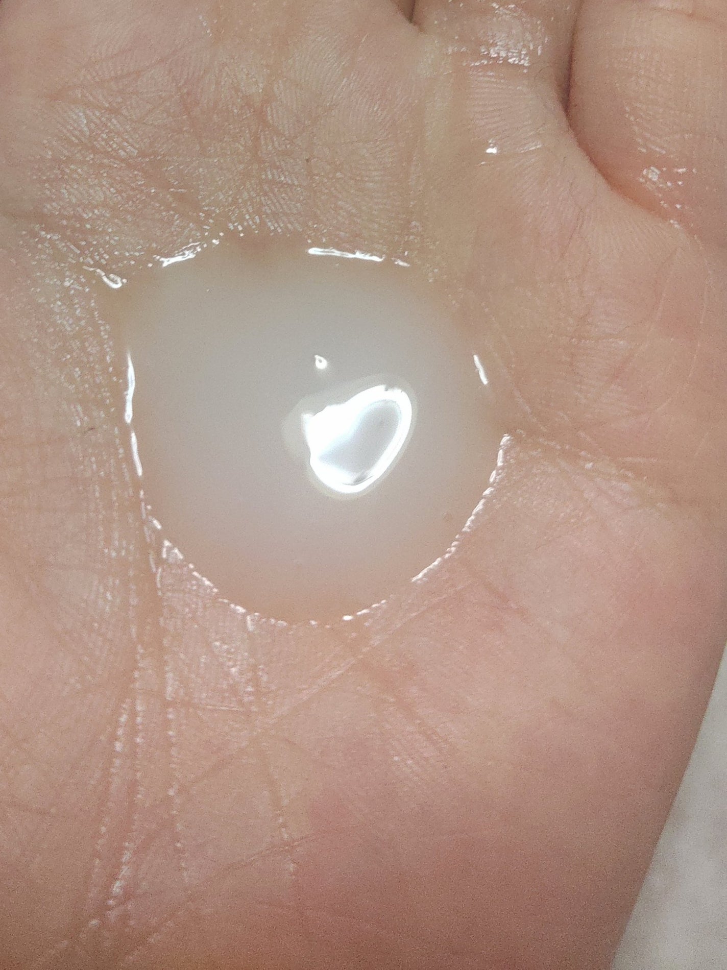 薬用リンクル化粧水 ホワイト/なめらか本舗/化粧水を使ったクチコミ(2枚目)