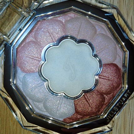 ジルスチュアート ブルームクチュール アイズ/JILL STUART/アイシャドウパレットを使ったクチコミ(2枚目)