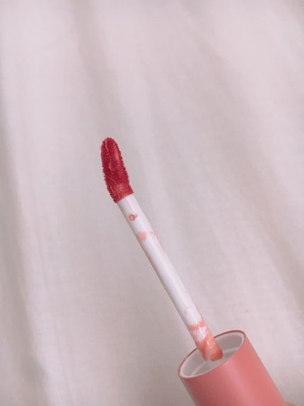 アピュー ジューシーパン ティント/A’pieu/リップティントを使ったクチコミ(2枚目)