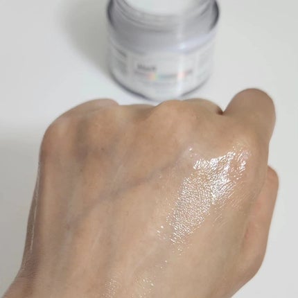 フレッシュリージュースドビタミンEマスク(90g)/Klairs/フェイスクリームを使ったクチコミ(7枚目)