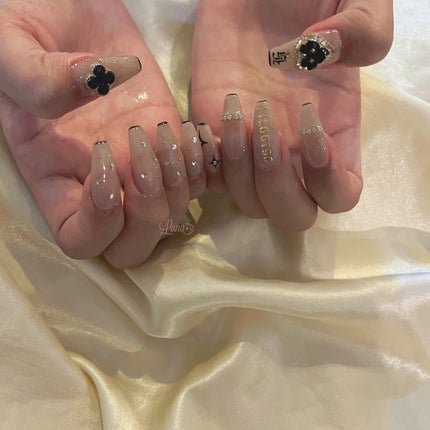 #ジェルネイル,#ワンカラーネイル,#ニュアンスネイル,#うるうるネイル,#ちゅるんネイル,#シンプルネイル,#パーツネイル,#透け感ネイル,#クリアネイル,#ぷっくりネイル,#ちぐはぐネイル,#韓国ネイル,#きらきらネイル,#うるつやネイル,#フレンチガーリーネイル,#フレンチネイル,#ベージュネイルのネイルデザイン