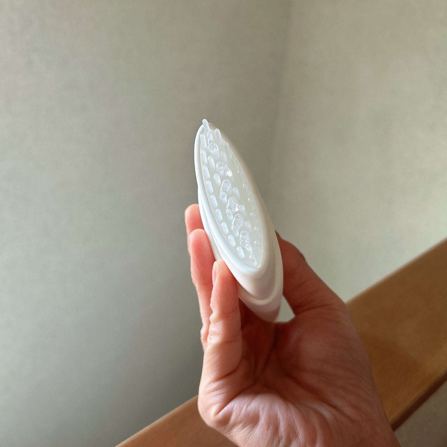 グローターン 100ml/リリーイブ/頭皮ローションを使ったクチコミ(3枚目)