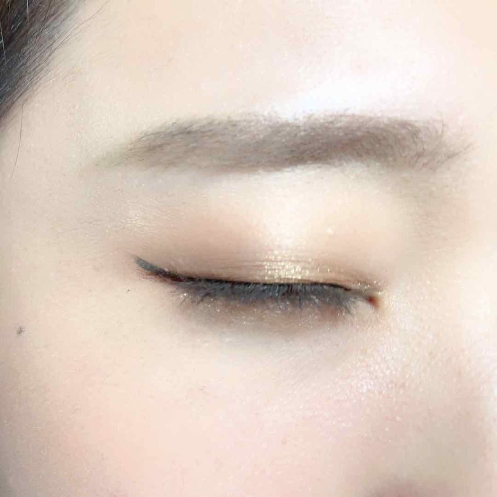 シマーストリプスアイシャドウ＆ライナー/PHYSICIANS FORMULA/アイシャドウパレットを使ったクチコミ（2枚目）