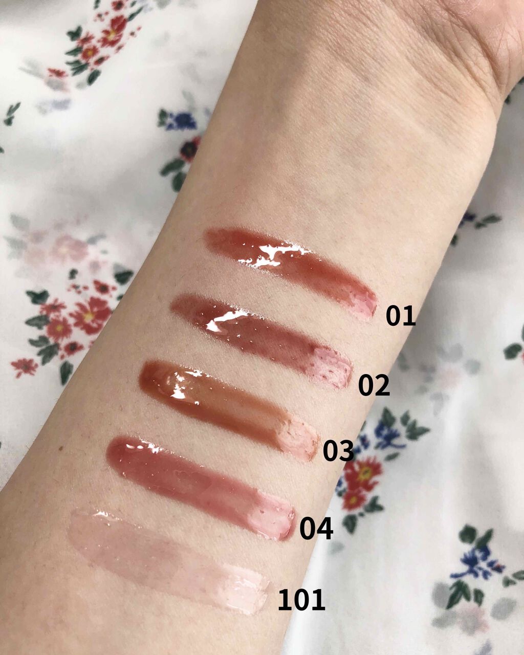 カラープランパー エクストラセラム/Borica/リッププランパーを使ったクチコミ（2枚目）