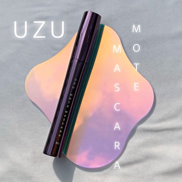 MOTE MASCARA™ (モテマスカラ)/UZU BY FLOWFUSHI/マスカラを使ったクチコミ（1枚目）