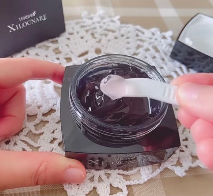 XILOCNARE/TENSHI/オールインワン化粧品を使ったクチコミ(2枚目)