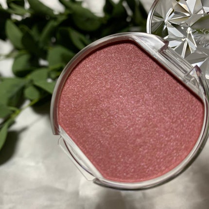 クリームチーク(パールタイプ)/キャンメイク/ジェル・クリームチークを使ったクチコミ(2枚目)