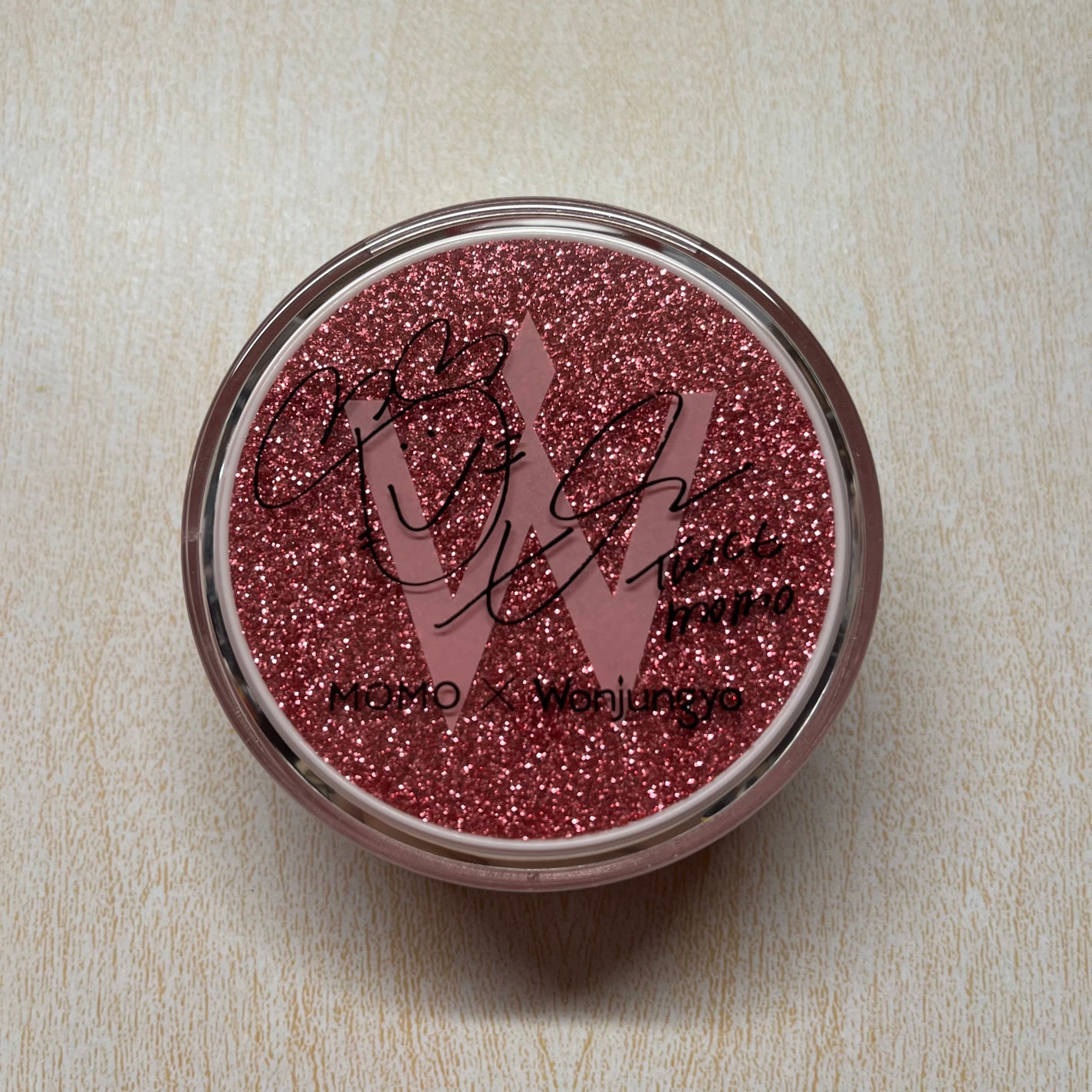 ウォンジョンヨ フィクシングブラーパウダー N/Wonjungyo/ルースパウダーを使ったクチコミ(2枚目)