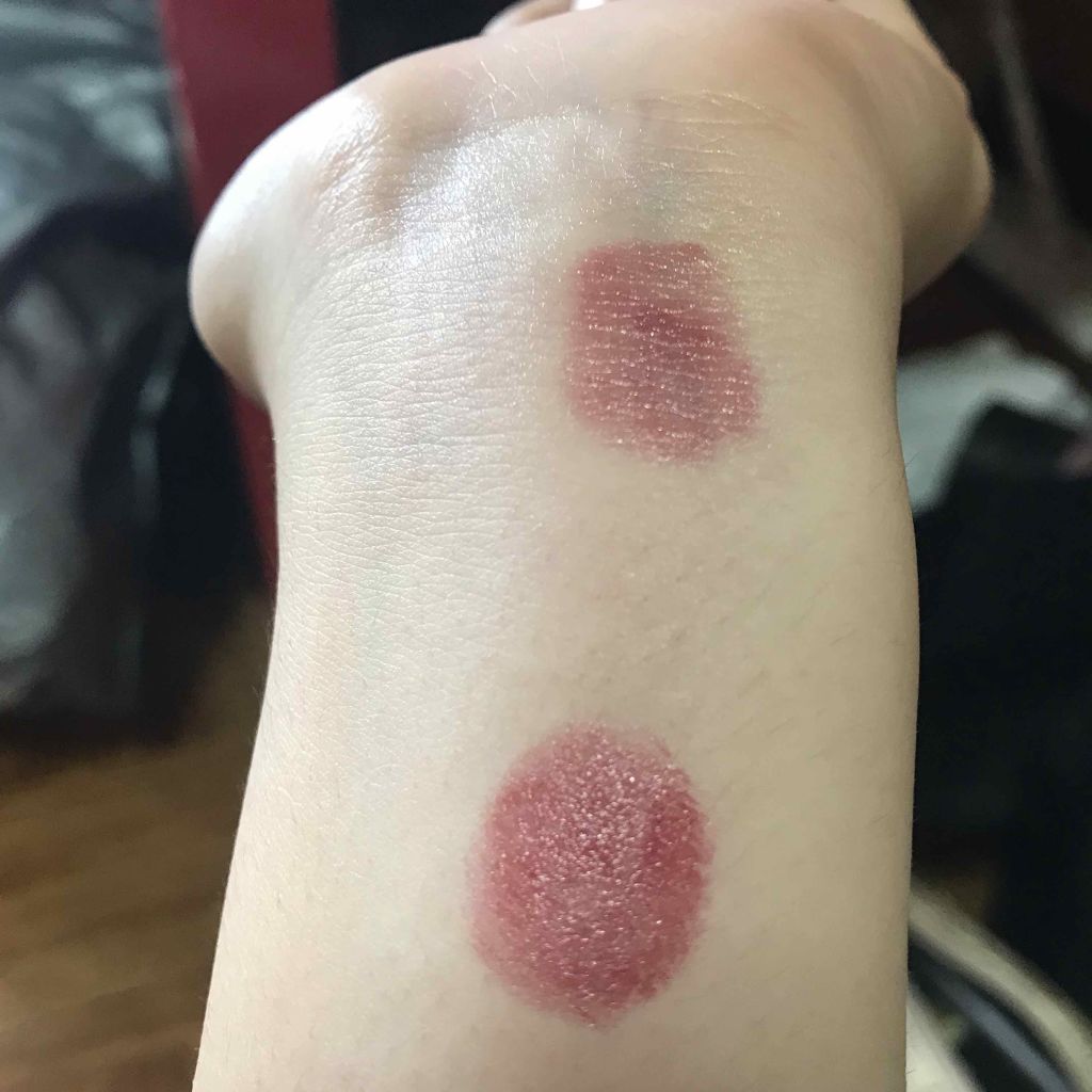 カラーフィット ルージュ/FASIO/口紅を使ったクチコミ（2枚目）