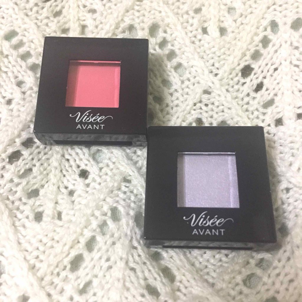 ヴィセ アヴァン シングルアイカラー/Visée/単色アイシャドウを使ったクチコミ(1枚目)